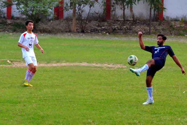 Kothiwal Dental College and Research Centre Moradabad Sports photo 5