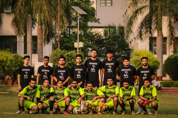 Kothiwal Dental College and Research Centre Moradabad Sports photo 7