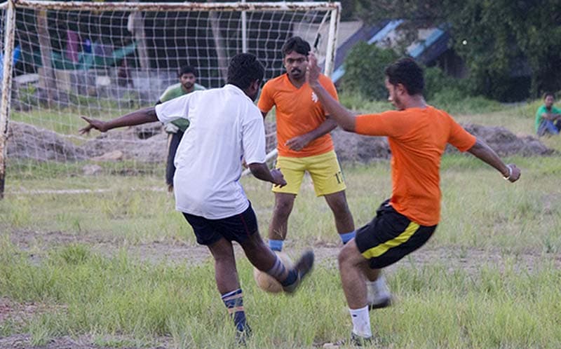 Amrita School of Business Amritapuri Sports photo 1