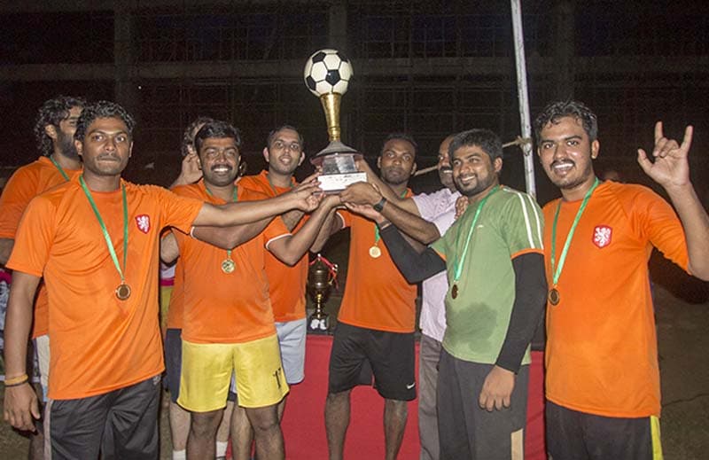 Amrita School of Business Amritapuri Sports photo 2