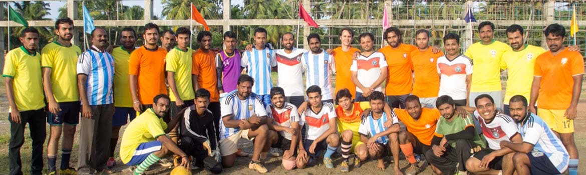 Amrita School of Business Amritapuri Sports photo 3