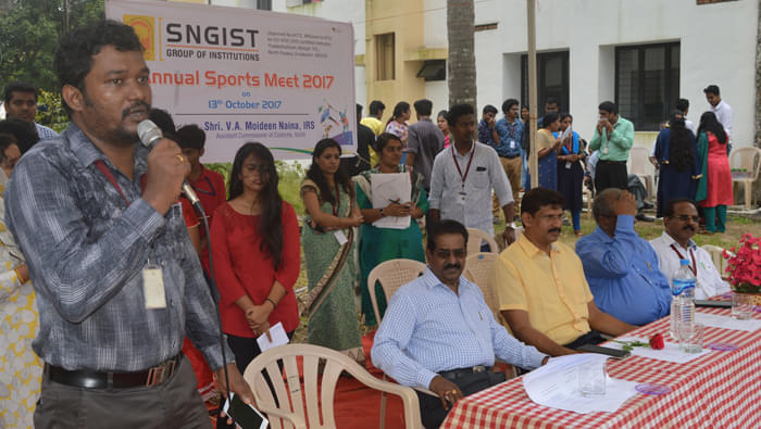 Sree Narayana Guru Institute of Science and Technology Ernakulam Events photo 6