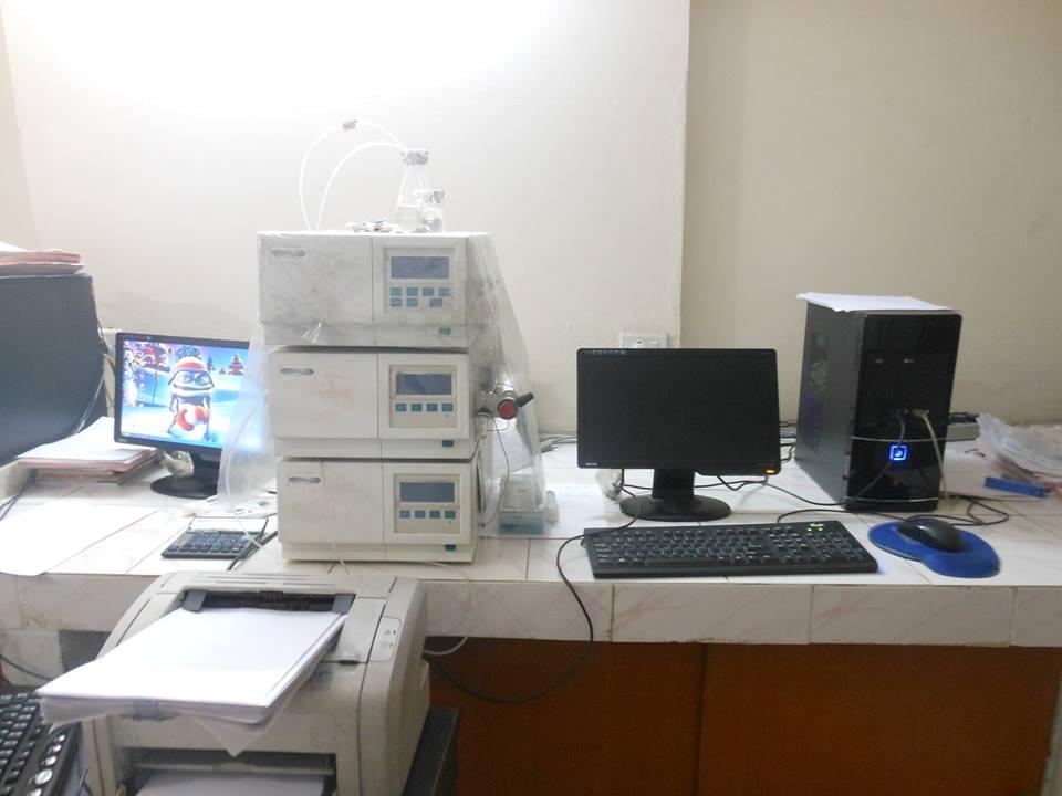 Institute of Good Manufacturing Practices India Noida Facilities and Laboratory photo 5