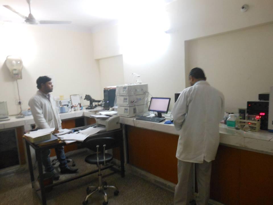 Institute of Good Manufacturing Practices India Noida Facilities and Laboratory photo 2
