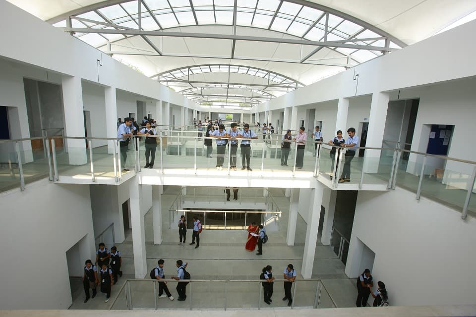 Mangalam College of Engineering Ettumanoor Kottayam hostel photo 1