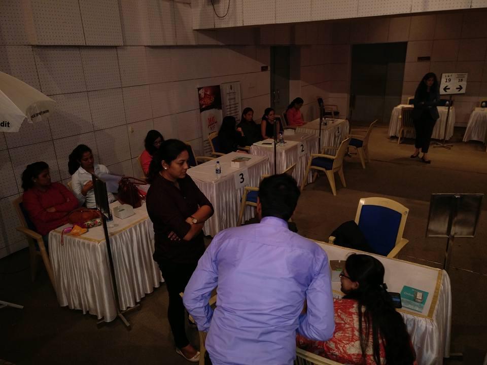 ITM Group of Institutions Navi Mumbai EEC Job Fair photo 1