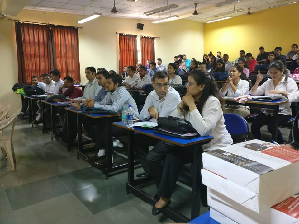 ITM Group of Institutions Navi Mumbai EEC Job Fair photo 3