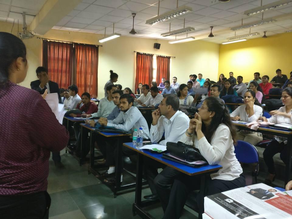 ITM Group of Institutions Navi Mumbai EEC Job Fair photo 4