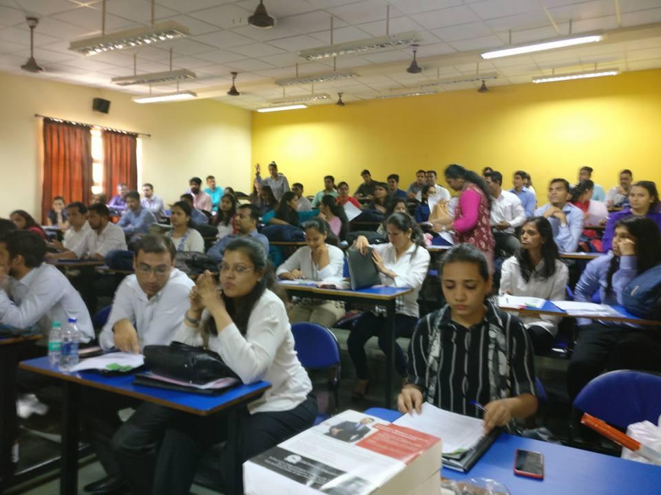 ITM Group of Institutions Navi Mumbai EEC Job Fair photo 5