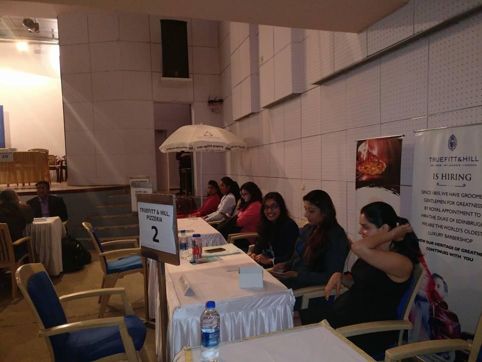 ITM Group of Institutions Navi Mumbai EEC Job Fair photo 6