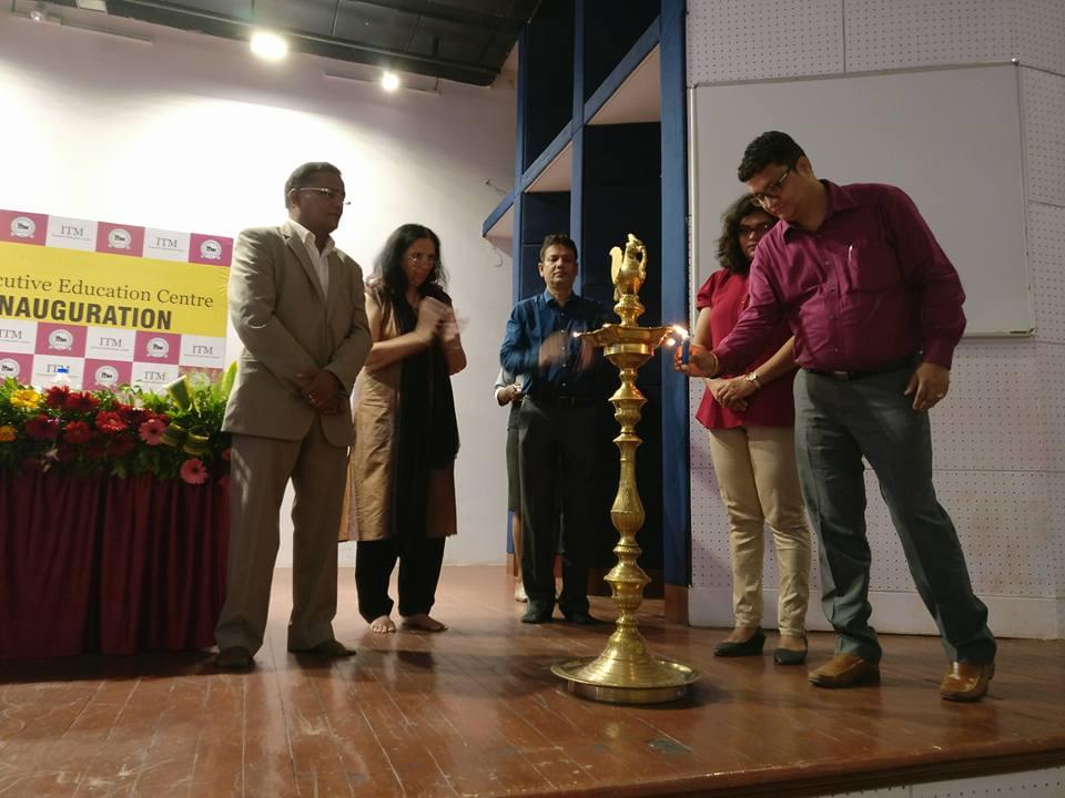 ITM Group of Institutions Navi Mumbai EEC Job Fair photo 8