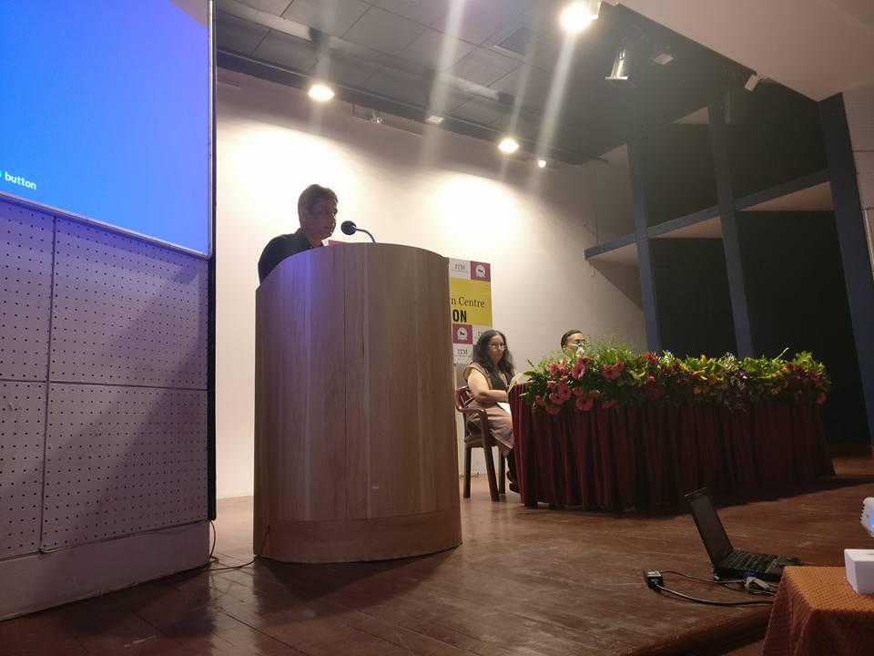 ITM Group of Institutions Navi Mumbai EEC Job Fair photo 9