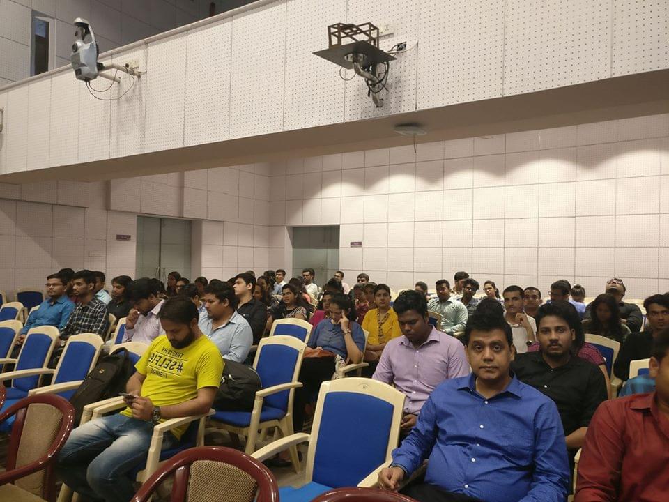 ITM Group of Institutions Navi Mumbai EEC Job Fair photo 10