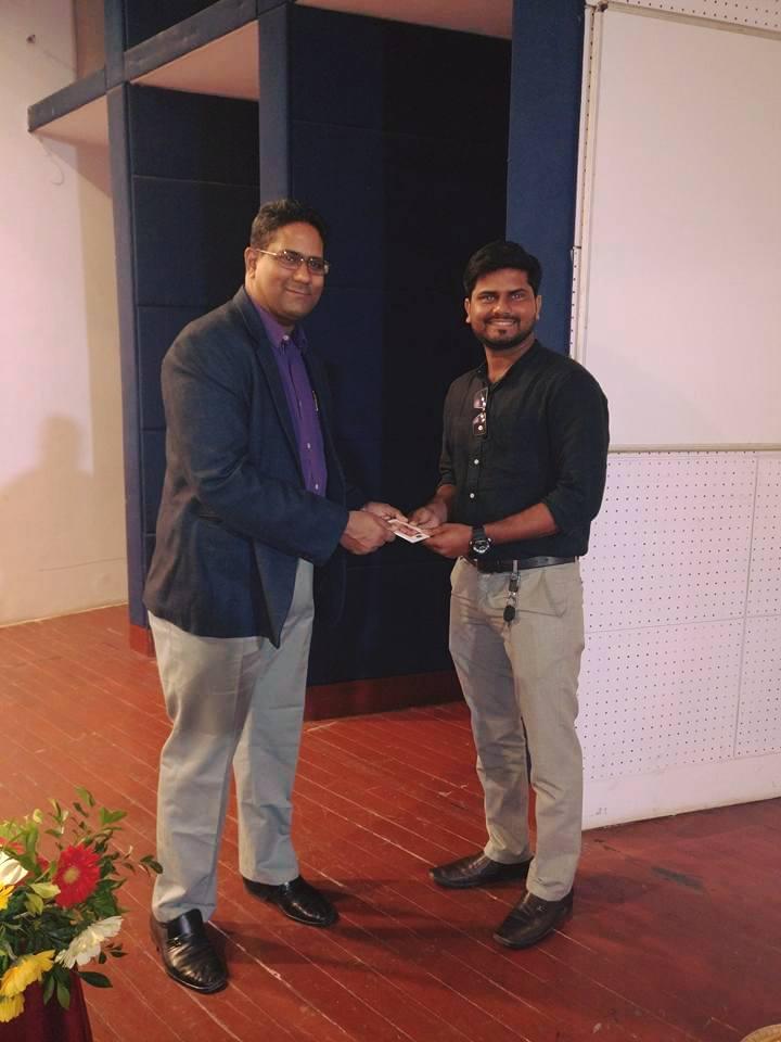 ITM Group of Institutions Navi Mumbai EEC Job Fair photo 12