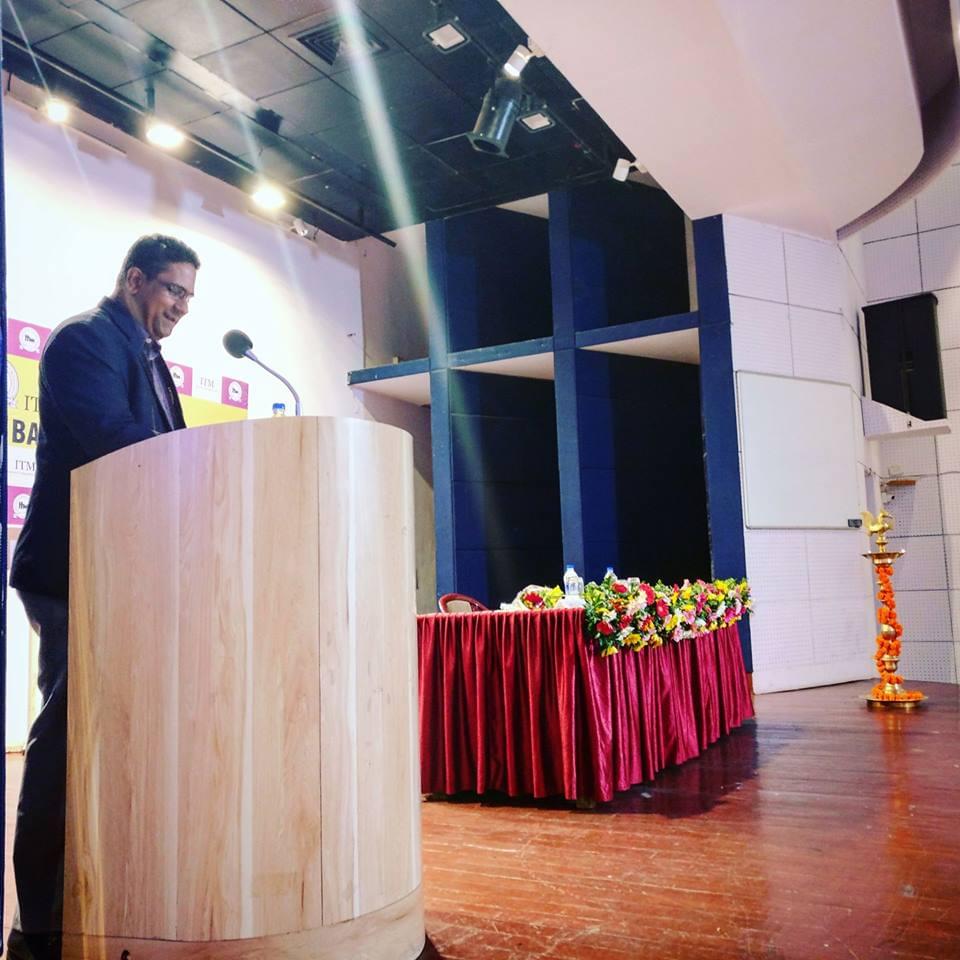 ITM Group of Institutions Navi Mumbai EEC Job Fair photo 13