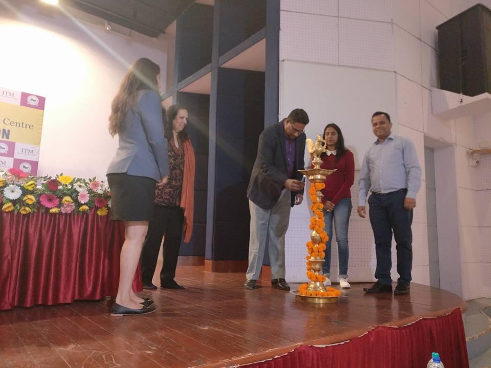 ITM Group of Institutions Navi Mumbai EEC Job Fair photo 15