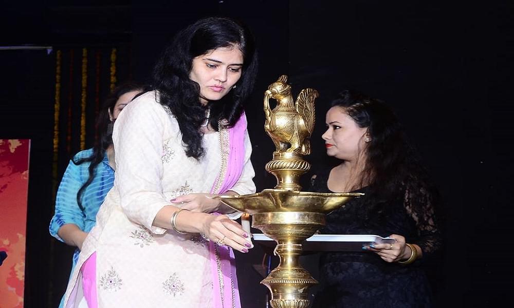 ITM Group of Institutions Navi Mumbai EEC Annual Event - LaFiesta 2K17 photo 1