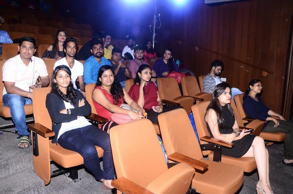 ITM Group of Institutions Navi Mumbai EEC Annual Event - LaFiesta 2K17 photo 2