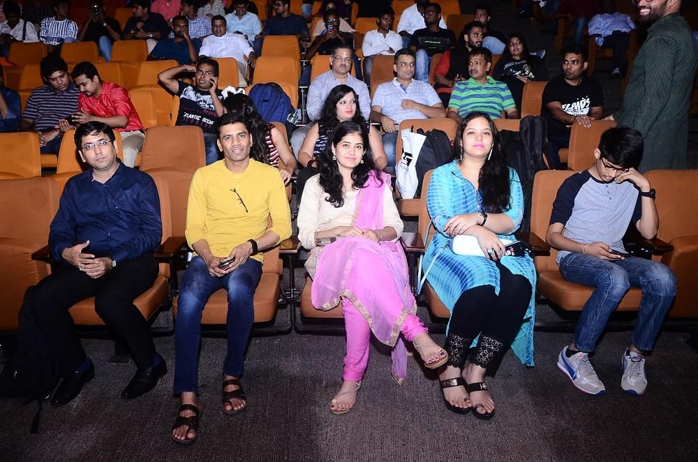 ITM Group of Institutions Navi Mumbai EEC Annual Event - LaFiesta 2K17 photo 3