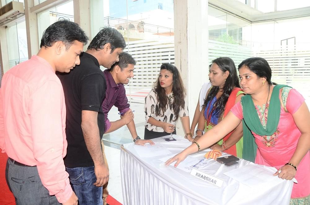 ITM Group of Institutions Navi Mumbai EEC Annual Event - LaFiesta 2K17 photo 4