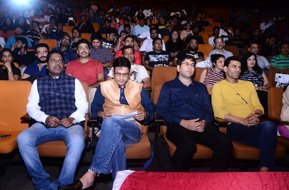 ITM Group of Institutions Navi Mumbai EEC Annual Event - LaFiesta 2K17 photo 5