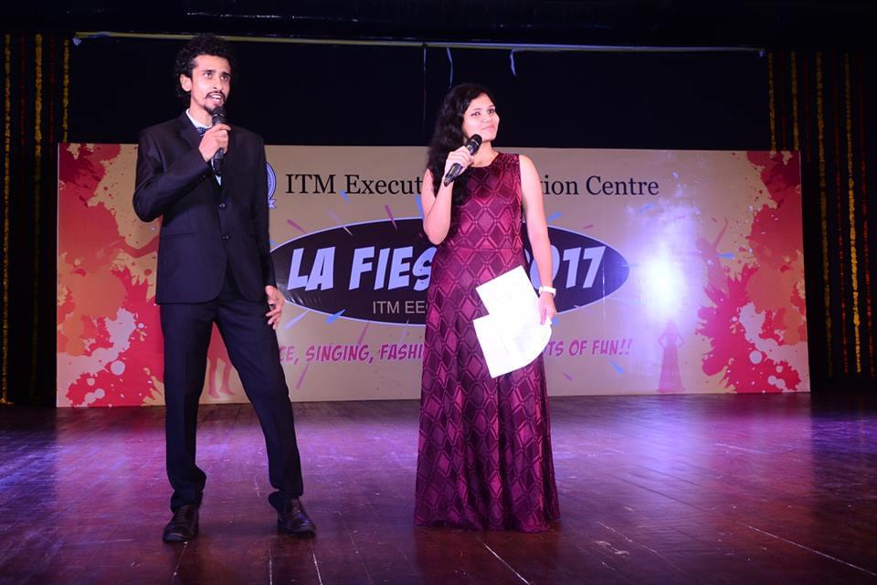 ITM Group of Institutions Navi Mumbai EEC Annual Event - LaFiesta 2K17 photo 6