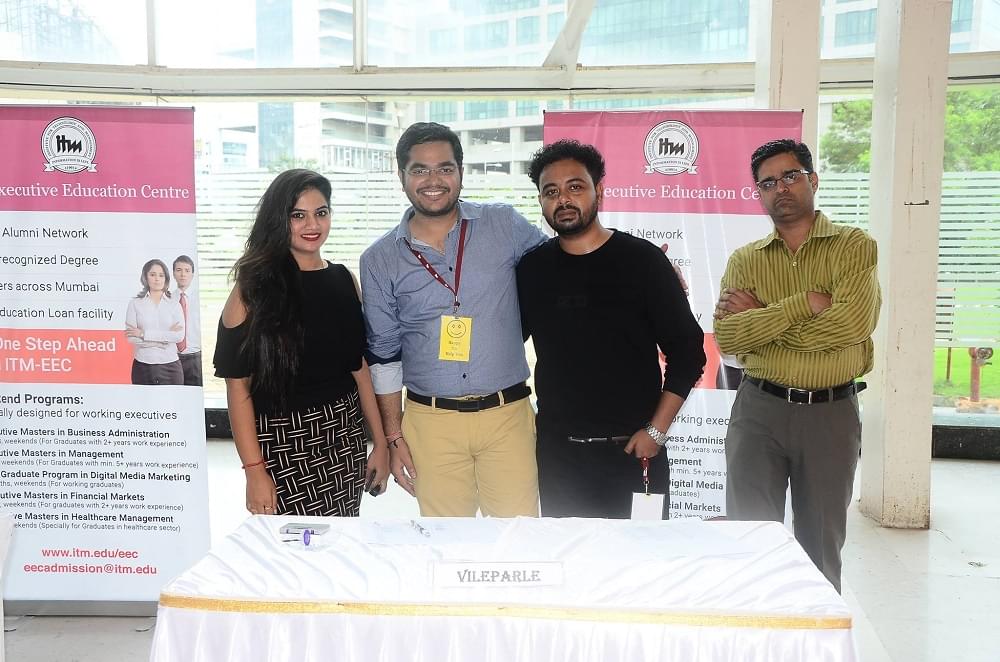 ITM Group of Institutions Navi Mumbai EEC Annual Event - LaFiesta 2K17 photo 7