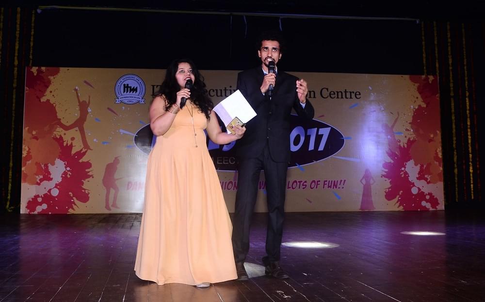 ITM Group of Institutions Navi Mumbai EEC Annual Event - LaFiesta 2K17 photo 9