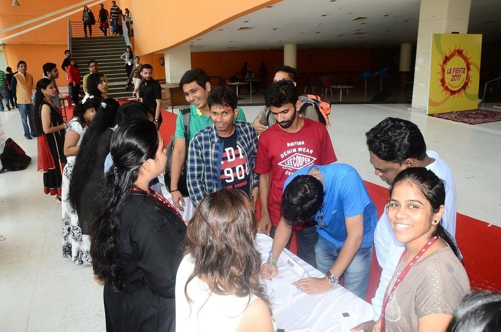 ITM Group of Institutions Navi Mumbai EEC Annual Event - LaFiesta 2K17 photo 10