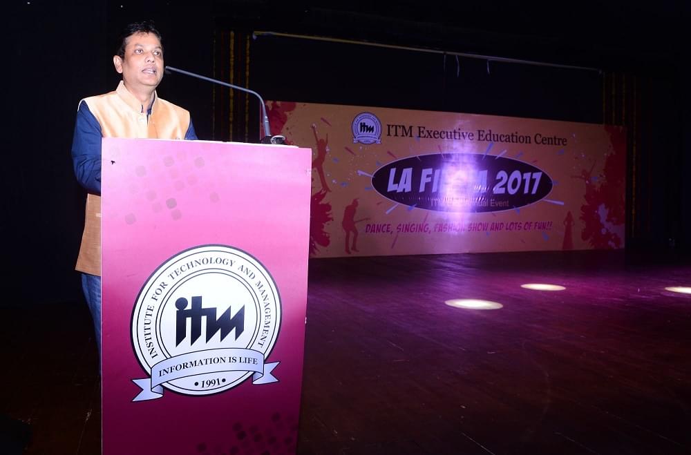 ITM Group of Institutions Navi Mumbai EEC Annual Event - LaFiesta 2K17 photo 11