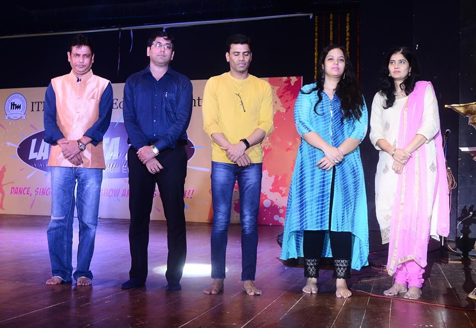 ITM Group of Institutions Navi Mumbai EEC Annual Event - LaFiesta 2K17 photo 12