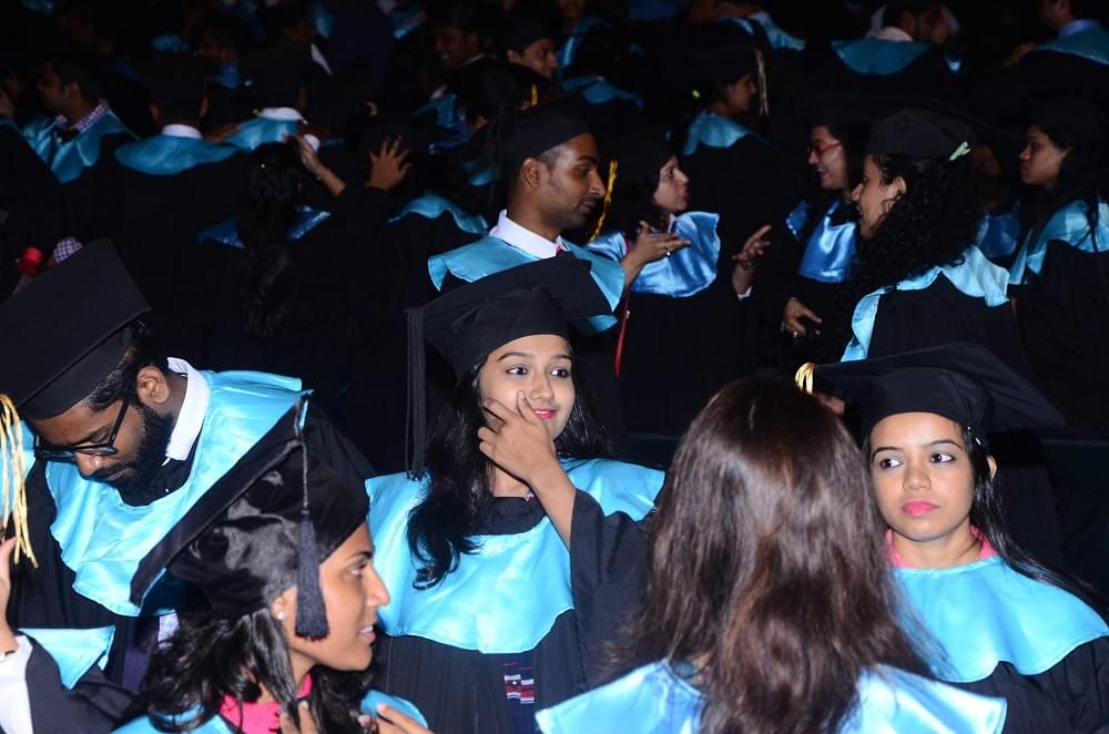 ITM Group of Institutions Navi Mumbai EEC Convocation photo 2