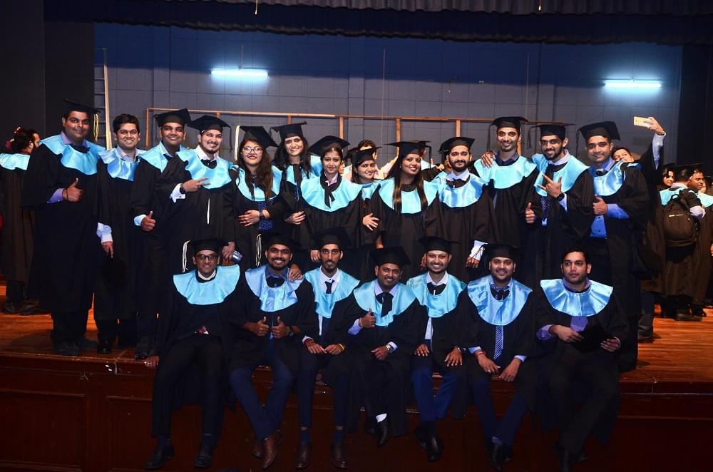 ITM Group of Institutions Navi Mumbai EEC Convocation photo 3