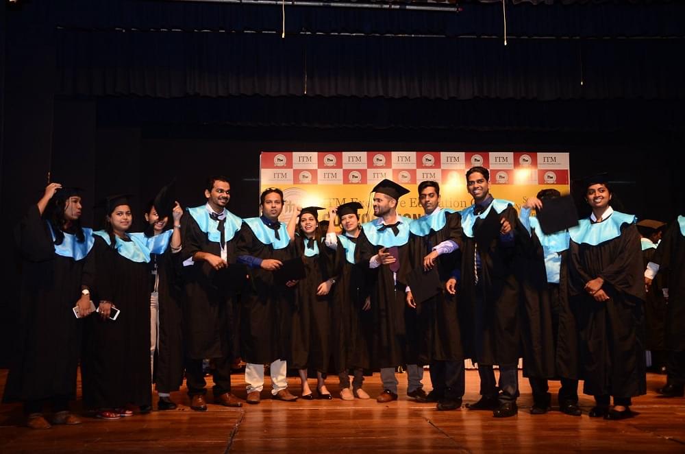 ITM Group of Institutions Navi Mumbai EEC Convocation photo 4