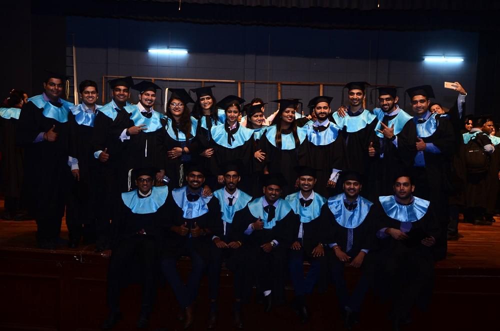 ITM Group of Institutions Navi Mumbai EEC Convocation photo 8