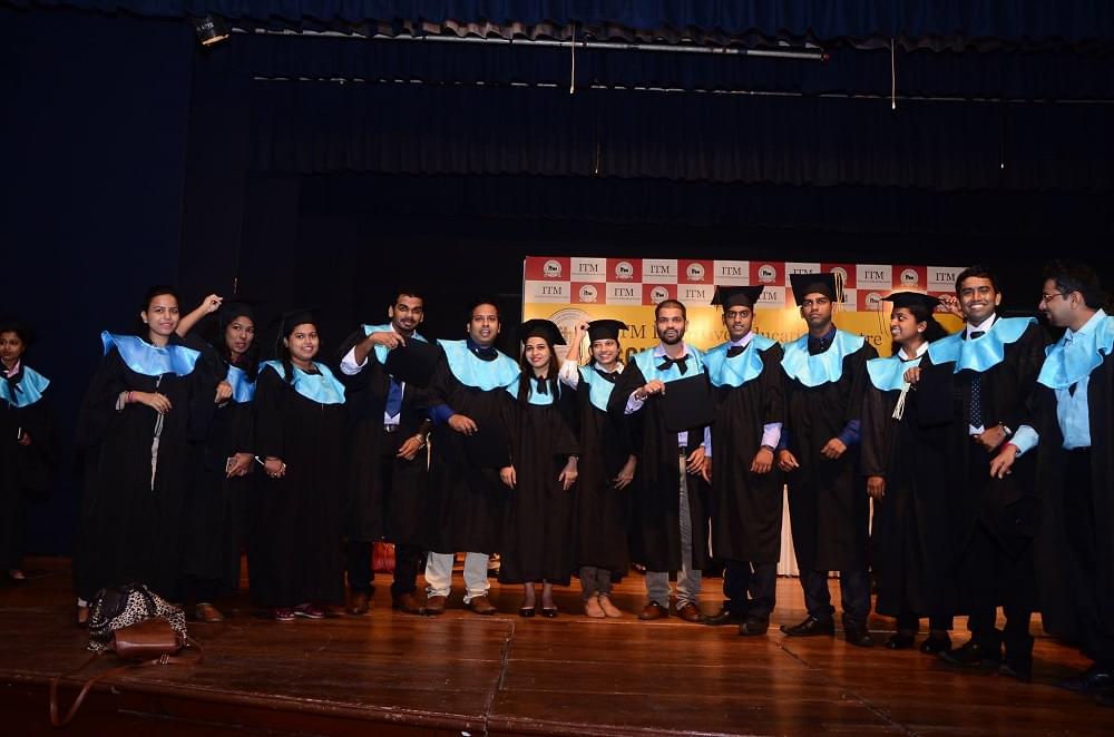 ITM Group of Institutions Navi Mumbai EEC Convocation photo 10