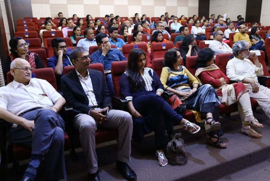 NMIMS School of Design Mumbai Inauguration of School of Design photo 6