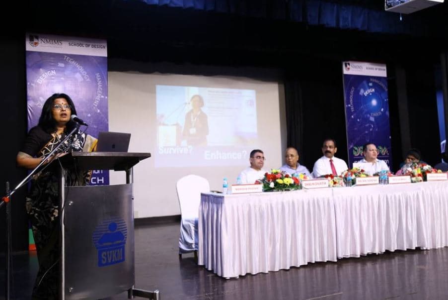 NMIMS School of Design Mumbai Inauguration of School of Design photo 7