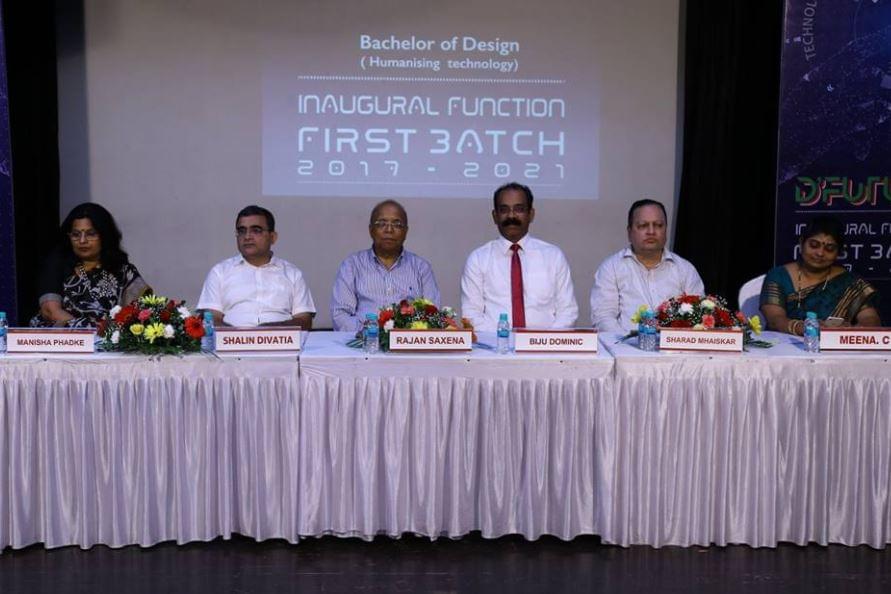 NMIMS School of Design Mumbai Inauguration of School of Design photo 1