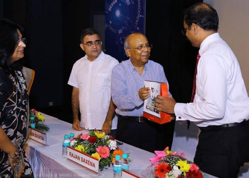 NMIMS School of Design Mumbai Inauguration of School of Design photo 2