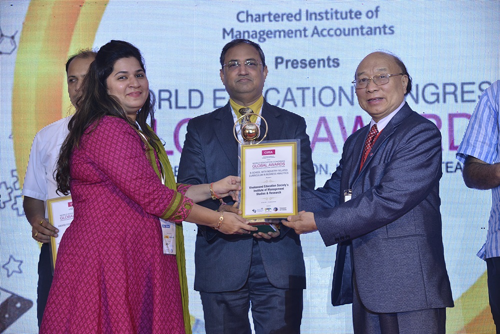 VES Institute of Management Studies and Research Mumbai Events photo 22
