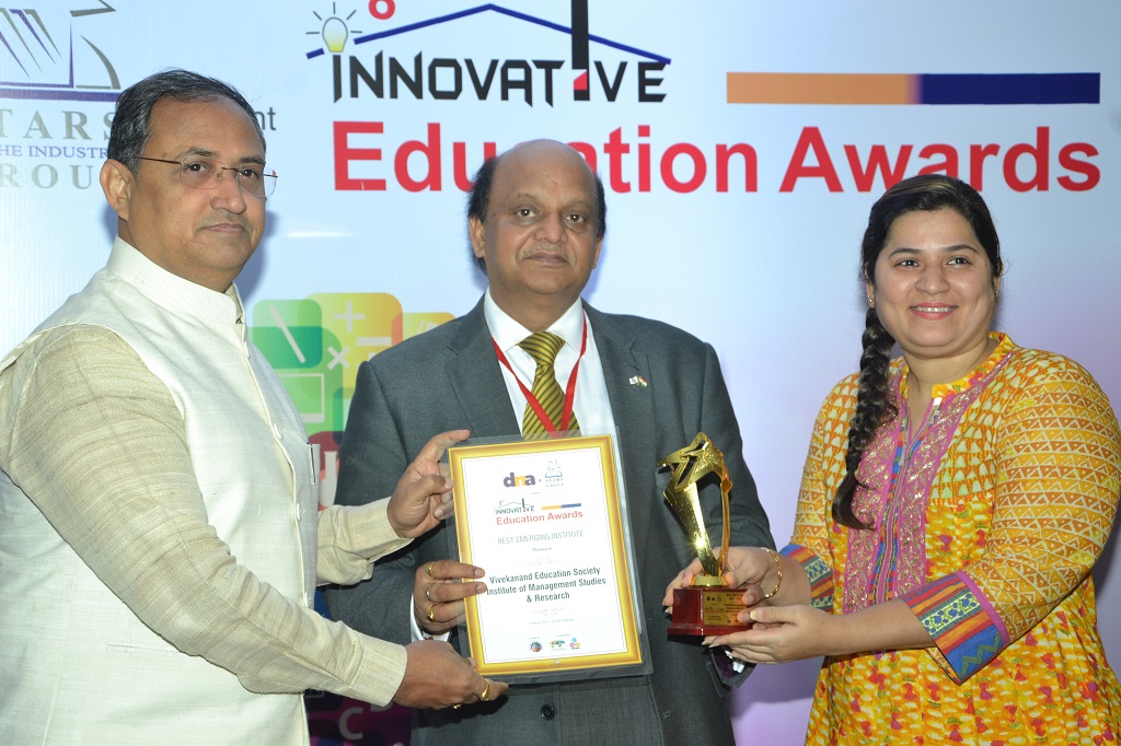 VES Institute of Management Studies and Research Mumbai Events photo 24
