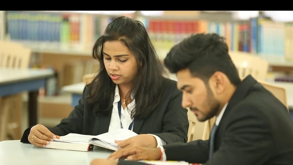 VES Institute of Management Studies and Research Mumbai Infrastructure photo 2