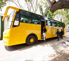 Bharath Institute of Higher Education and Research, College of Engineering Chennai Campus infrastructure photo 1