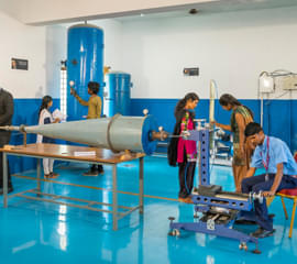 Bharath Institute of Higher Education and Research, College of Engineering Chennai Campus infrastructure photo 3