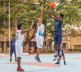 Bharath Institute of Higher Education and Research, College of Engineering Chennai Campus infrastructure photo 4