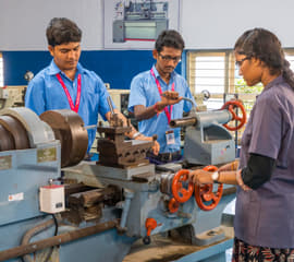 Bharath Institute of Higher Education and Research, College of Engineering Chennai Campus infrastructure photo 9