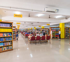 Bharath Institute of Higher Education and Research, College of Engineering Chennai Campus infrastructure photo 12