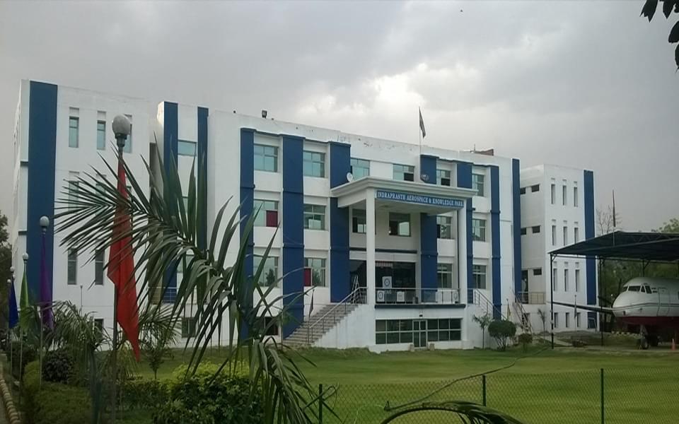 Indraprasth Institute of Management Gurgaon Academic Building photo 1