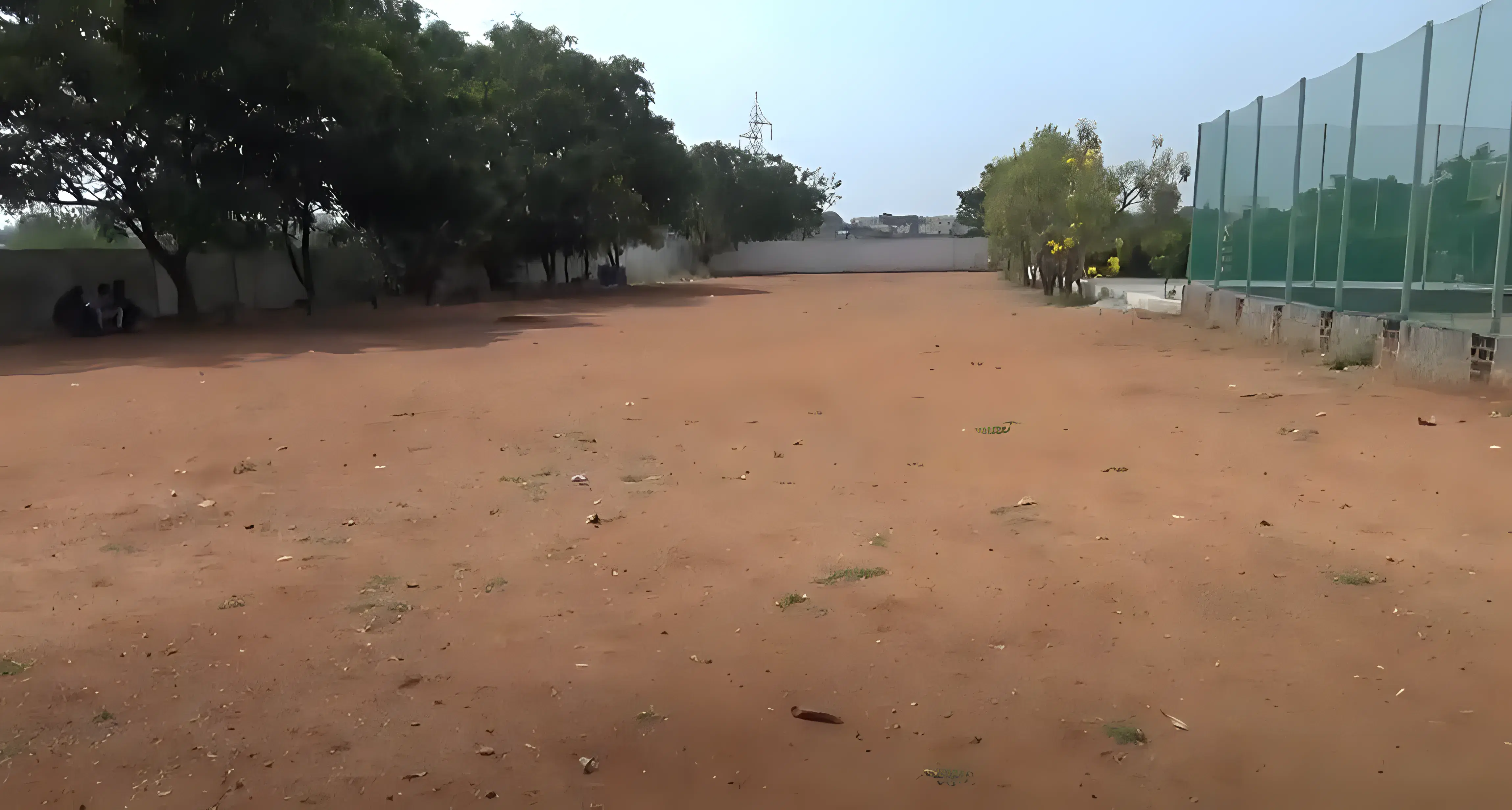 Sphoorthy Engineering College Hyderabad Sports Facilities photo 5